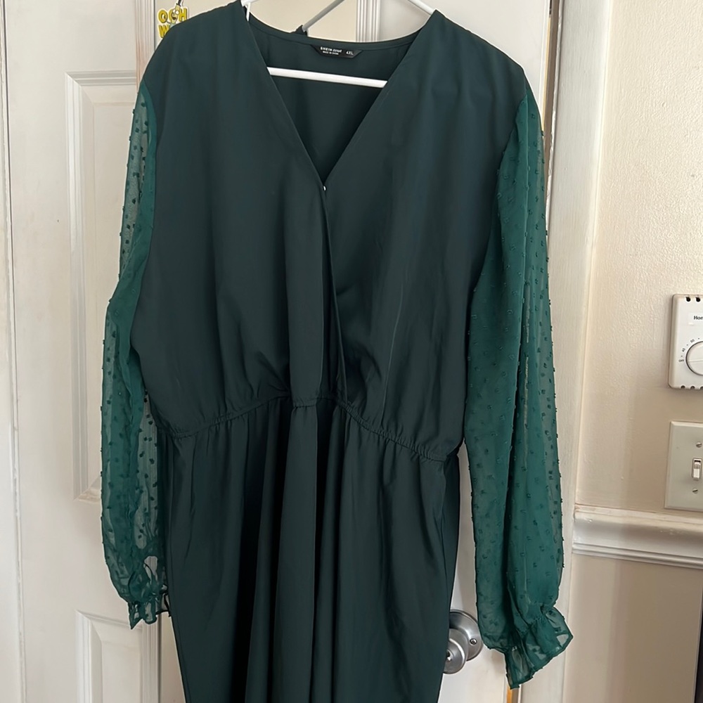 Shien Curve Dress.
